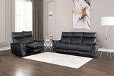 BIENNE SOFA MANUAL RECLINER